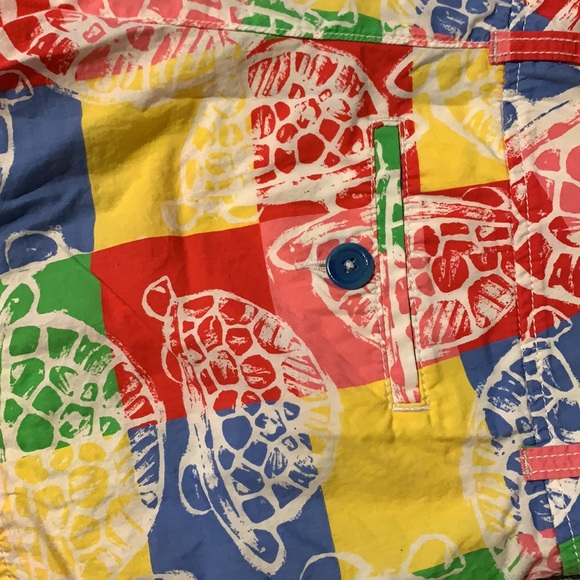 Lilly Pulitzer Shorts - Picture 7 of 9